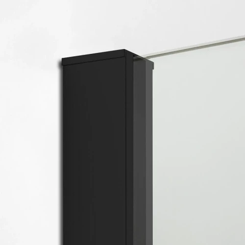 Душевое ограждение New Trendy NEW MODUS Black x90 EXK-5537
