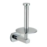 Держатель туалетной бумаги Savol S-009952-1 цвет Хром
