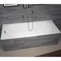 Акриловая ванна Riho Miami 150x70 B058001005 (BB5800500000000) без гидромассажа