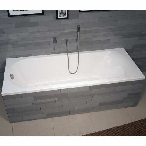 Акриловая ванна Riho Miami 150x70 B058001005 (BB5800500000000) без гидромассажа