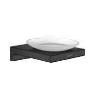 Мыльница Rose RG18H RG1803H цвет Черный