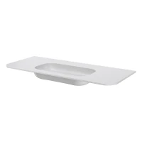 Раковина Boheme Armadi Art Voi 120 786-120-MW без отв цвет Белый