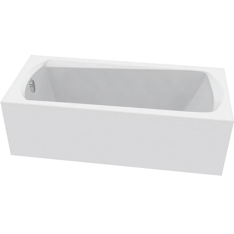 Акриловая ванна C-Bath Clio 170x70 CBQ003006 без гидромассажа