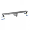 Душевой трап New Trendy VIMO SLIM 80x6 OL-0048 цвет Хром