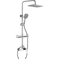 Душевая система Rossinka RS27-45 Хром