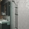Душевой гарнитур Paini Pescara PSCR121 Хром