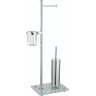 Напольная стойка WasserKRAFT K-1264 Хром