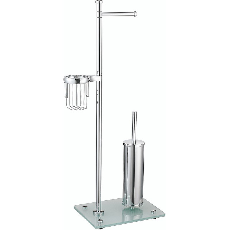 Напольная стойка WasserKRAFT K-1264 Хром