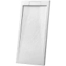 Душевой поддон из искусственного камня Vincea 140x90 VST-4SRL9014W Белый матовый