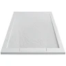 Душевой поддон из искусственного камня Vincea 140x90 VST-4SRL9014W Белый матовый