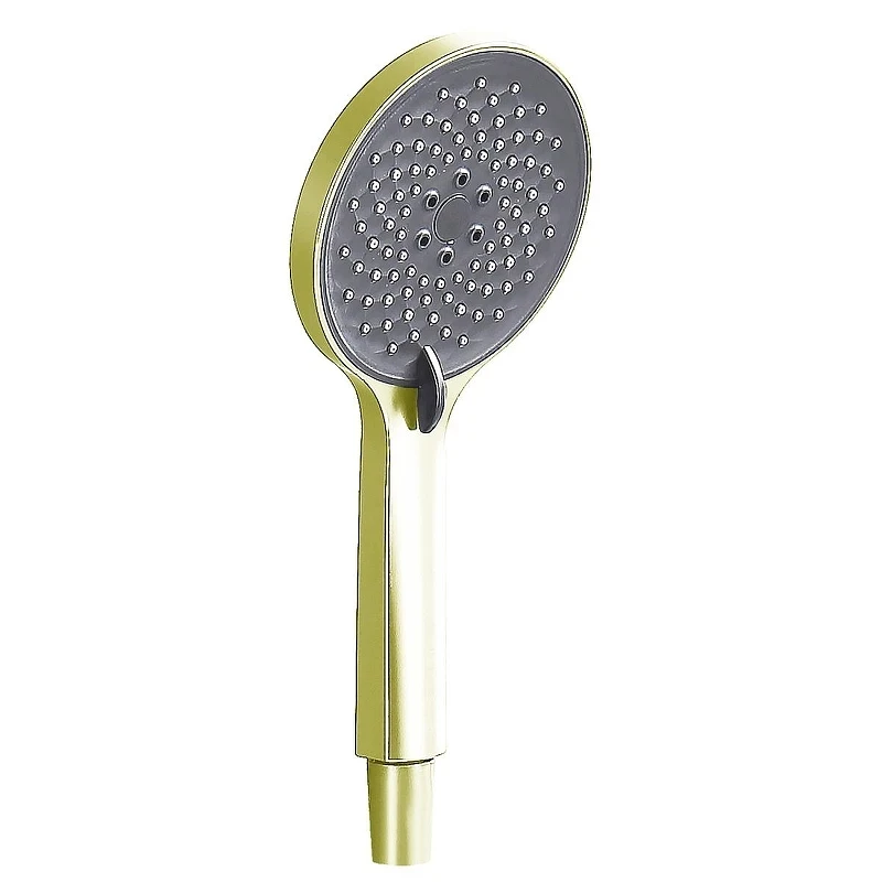 Смеситель для ванны Azario Escaro AZ-K3074MG цвет Золото матовое