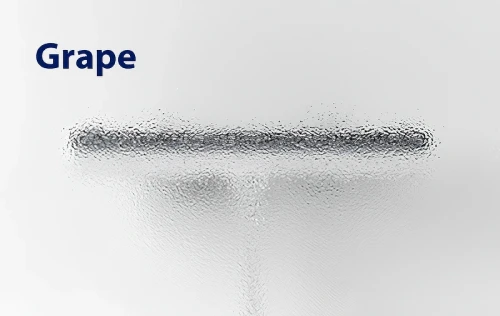 Душевая дверь Ravak Supernova SDOP-70 03V10100ZG профиль Белый стекло Grape