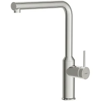 Смеситель для кухни Cersanit Flavis 68239 Хром