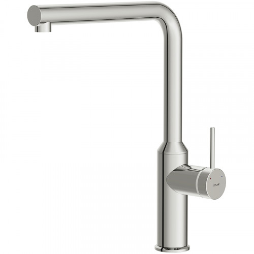 Смеситель для кухни Cersanit Flavis 68239 Хром