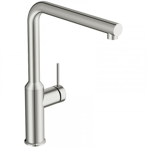 Смеситель для кухни Cersanit Flavis 68239 Хром