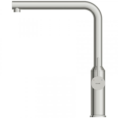 Смеситель для кухни Cersanit Flavis 68239 Хром