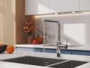 Смеситель для кухни Cersanit Flavis 68239 Хром