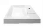 Раковина Azario Element 59.5 CS00082280 на стиральную машину цвет Белый