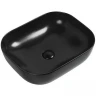 Раковина-чаша Art&Max 50 AM110-T-MB Черная матовая