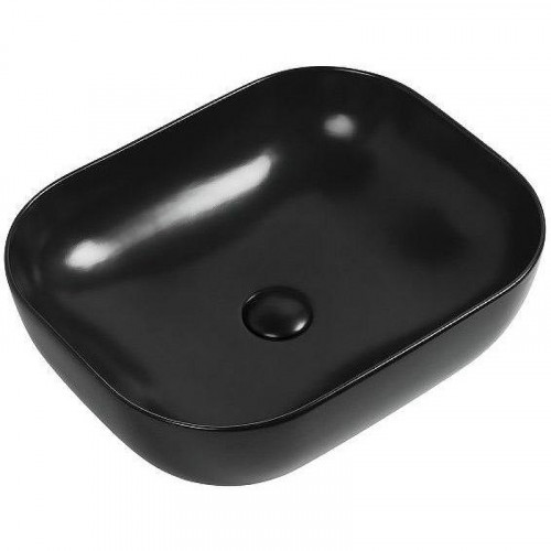 Раковина-чаша Art&Max 50 AM110-T-MB Черная матовая