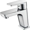 Смеситель для раковины WasserKRAFT Dill 6103 Хром латунь