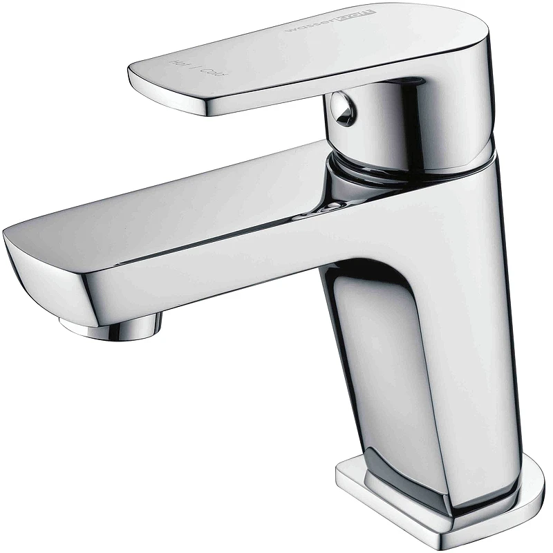 Смеситель для раковины WasserKRAFT Dill 6103 Хром латунь