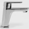 Смеситель для раковины WasserKRAFT Dill 6103 Хром латунь