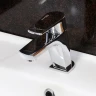 Смеситель для раковины WasserKRAFT Dill 6103 Хром латунь