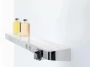 Смеситель для душа Hansgrohe ShowerTabletSelect 13184400 с термостатом Белый Хром латунь на стену