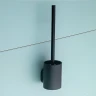 Ершик для унитаза Bemeta Easy 163113060 Черный матовый