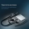 Смеситель для кухни AM.PM Like S F8013000 Хром латунь