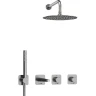 Душевая система WasserKRAFT Tauber A6451.297.298.097.121.275.100.276 Никель