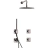 Душевая система WasserKRAFT Tauber A6451.297.298.097.121.275.100.276 Никель
