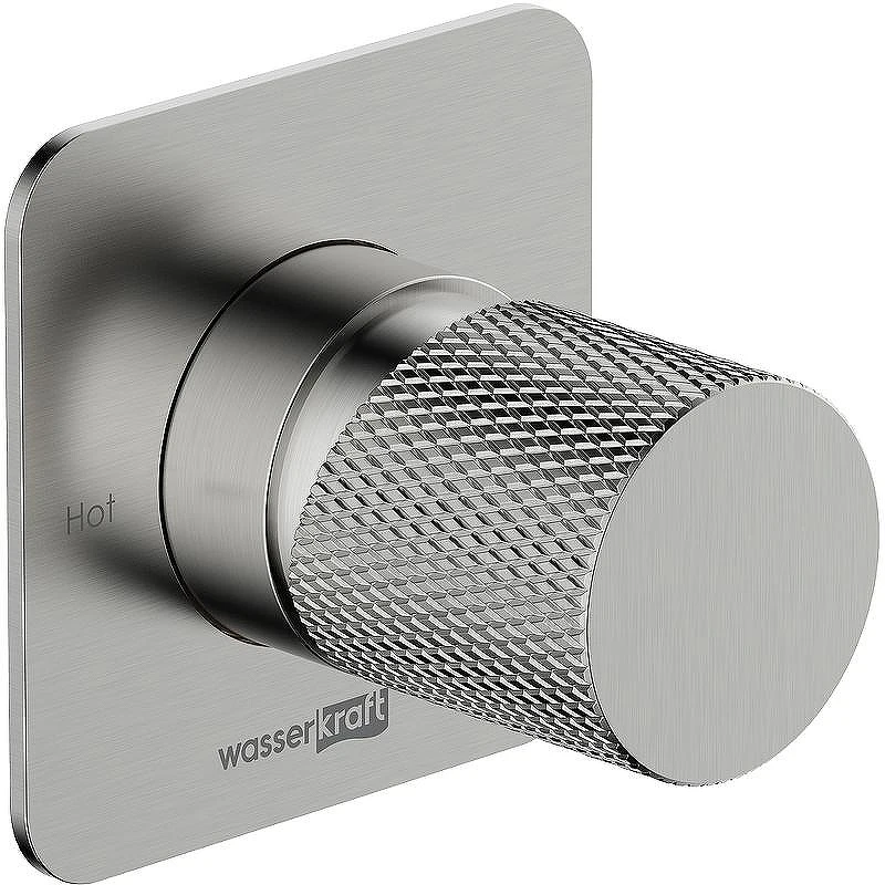 Душевая система WasserKRAFT Tauber A6451.297.298.097.121.275.100.276 Никель