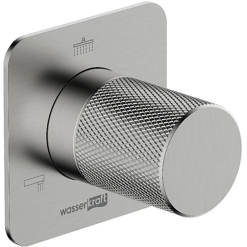 Душевая система WasserKRAFT Tauber A6451.297.298.097.121.275.100.276 Никель