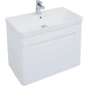 Комплект мебели для ванной Aquanet София 80 203650 подвесной Белый МДФ / ЛДСП