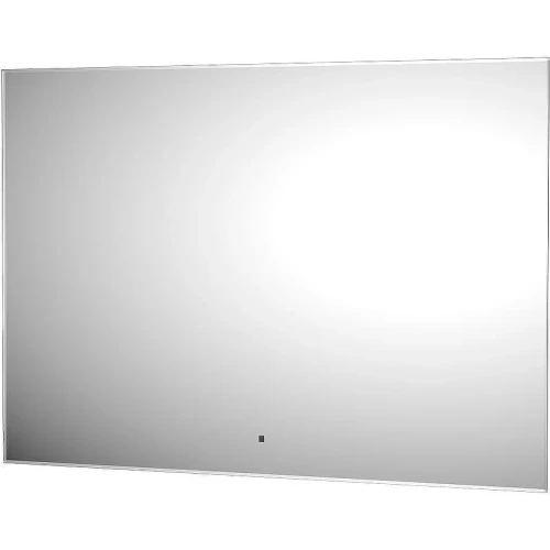Зеркало Defesto Glow 100х70 DF 2509RH с подсветкой 32W-4500К/с фацетом/ИК - выключатель/Нейтральный белый свет
