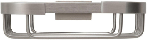 Мыльница Allen Brau Infinity 6.21005-BN цвет Никель брашированный