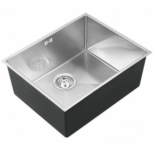 Кухонная мойка Kaiser KSM-5343 Сталь нержавеющая сталь встраиваемый