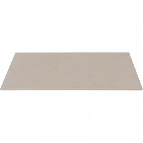 Столешница под раковину Allen Brau Liberty 75 1.330011.B Бежевая искусственный камень (литьевой мрамор)