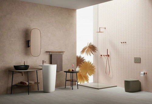 Смеситель для раковины Vitra Origin A4255626