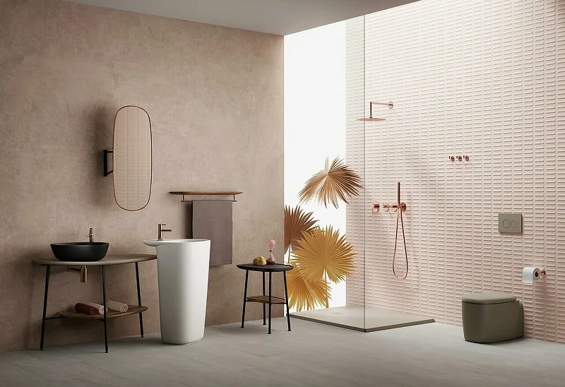 Смеситель для раковины Vitra Origin A4255626