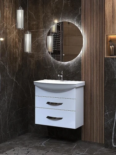 Зеркало Vigo Otti Classic 60 z.OTT.60.Classic с подсветкой с сенсорным выключателем