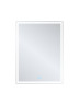 Зеркало BelBagno 60 SPC-GRT-600-800-LED-3000K-TCH-WARM с подсветкой с сенсорным выключателем и подогревом