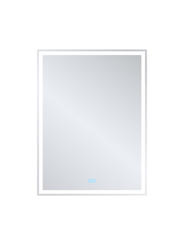 Зеркало BelBagno 60 SPC-GRT-600-800-LED-3000K-TCH-WARM с подсветкой с сенсорным выключателем и подогревом