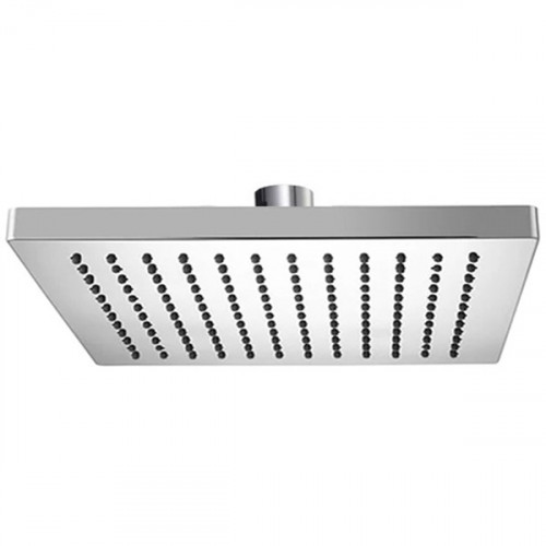 Верхний душ Webert Comfort AC1012015PVC Хром пластик на потолок