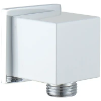 Шланговое подключение Lemark LM5883CW Хром Белый