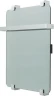 Электрический полотенцесушитель Allen Brau Infinity 60x44 00288916 цвет Серебро