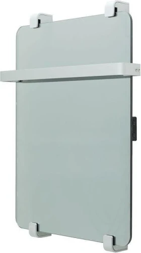 Электрический полотенцесушитель Allen Brau Infinity 60x44 00288916 цвет Серебро