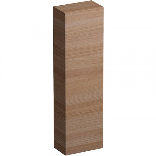 Шкаф пенал Ravak Formy 46 X000001262 подвесной Орех МДФ / ЛДСП